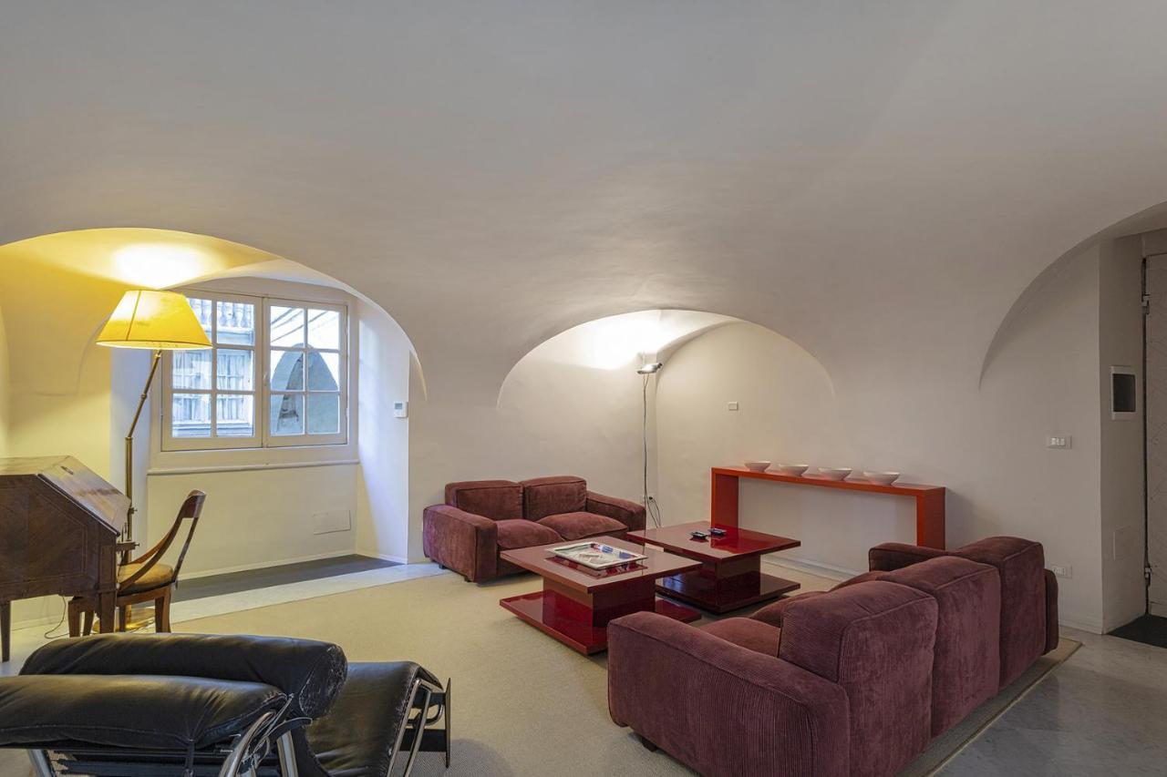 Garibaldi Glamorous Apartment By Wonderful Italy Genua Buitenkant foto