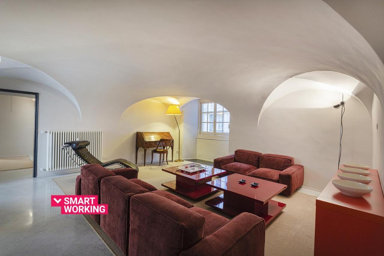 Garibaldi Glamorous Apartment By Wonderful Italy Genua Buitenkant foto