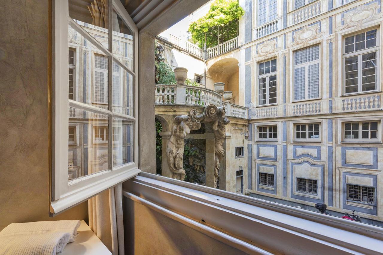 Garibaldi Glamorous Apartment By Wonderful Italy Genua Buitenkant foto