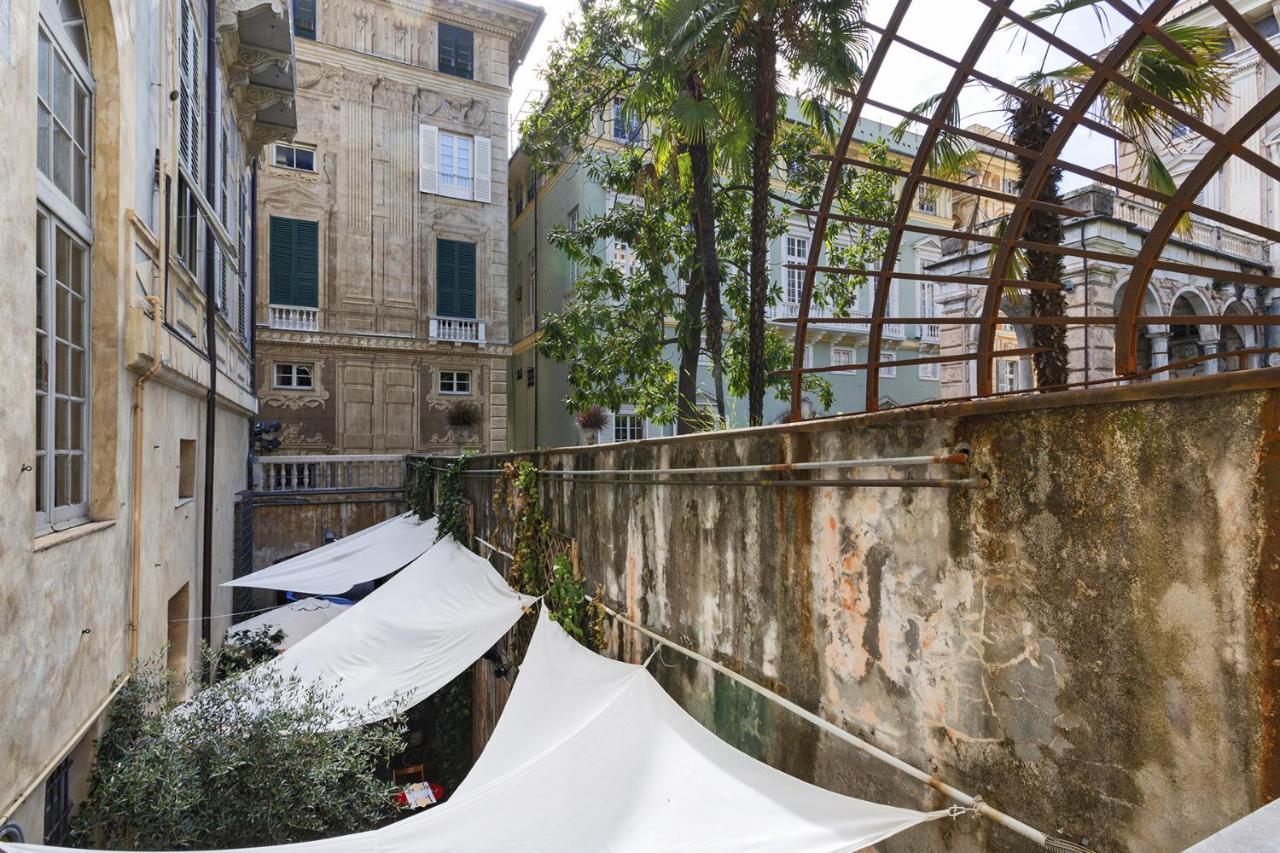 Garibaldi Glamorous Apartment By Wonderful Italy Genua Buitenkant foto