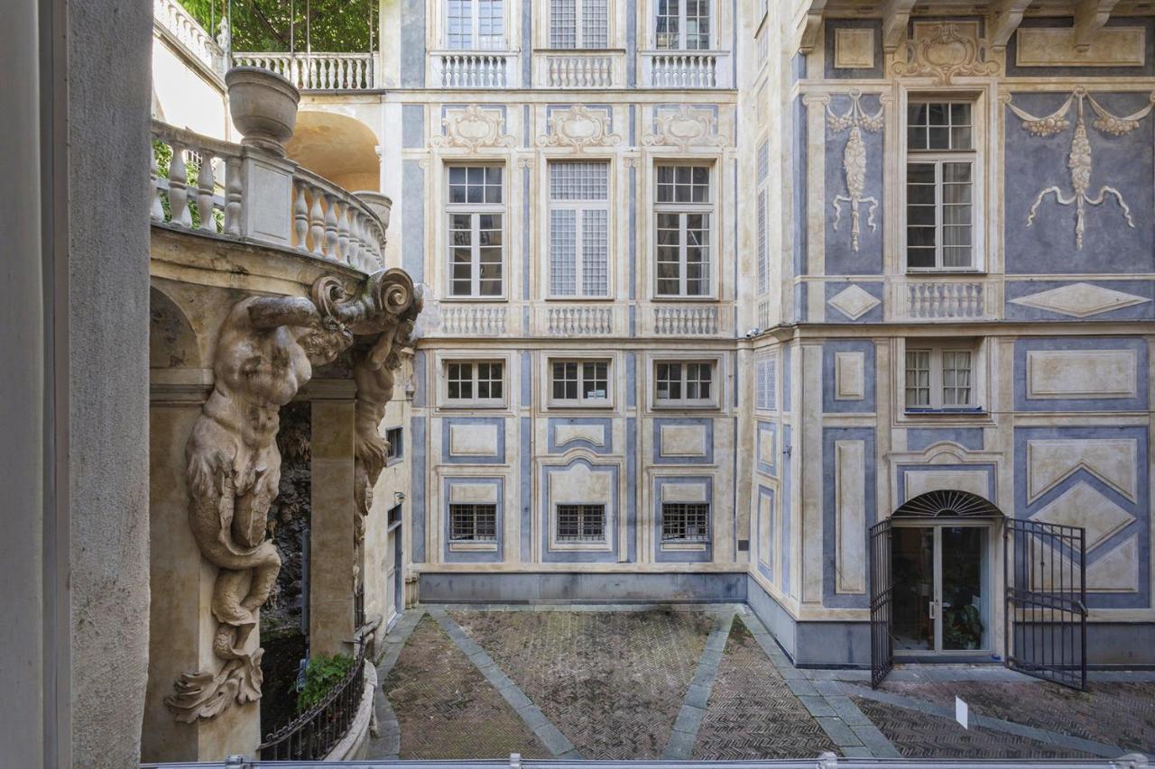 Garibaldi Glamorous Apartment By Wonderful Italy Genua Buitenkant foto