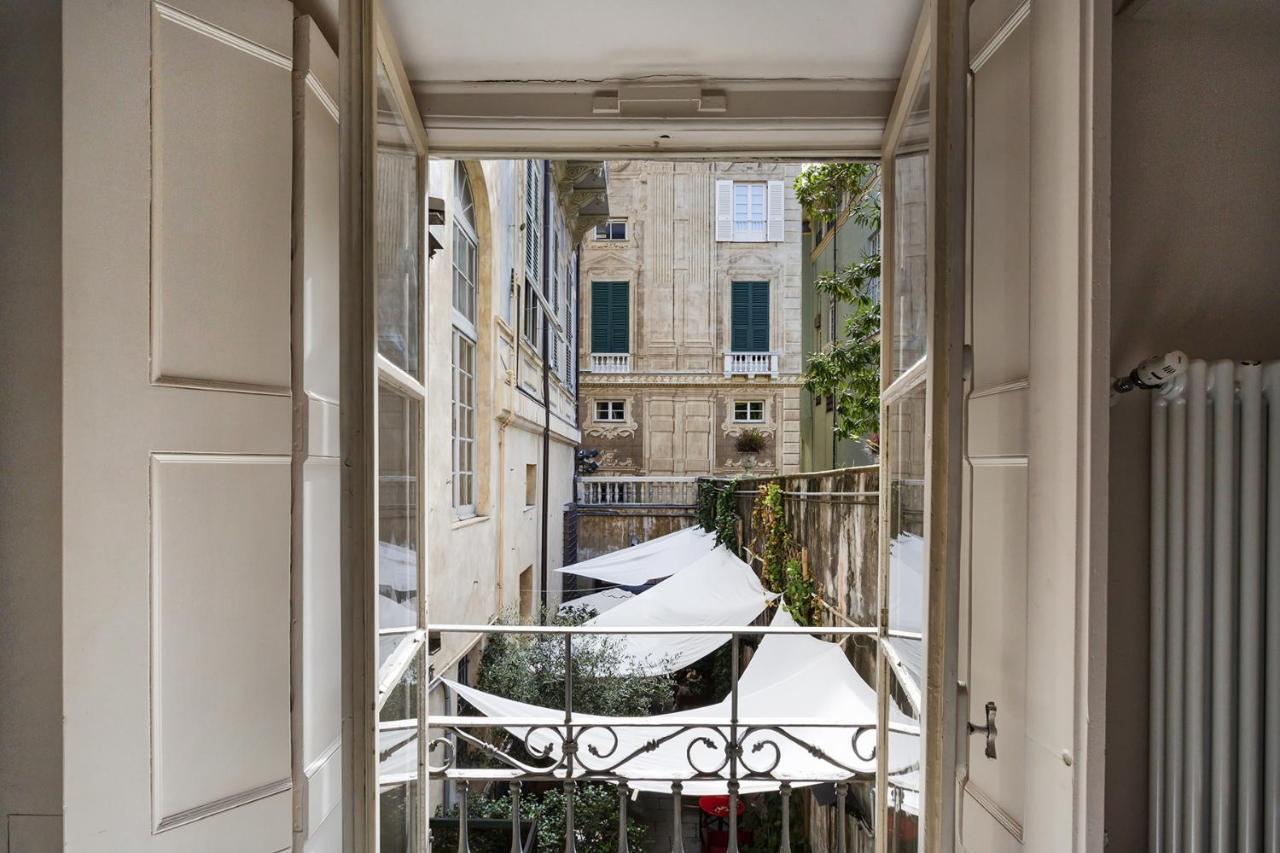 Garibaldi Glamorous Apartment By Wonderful Italy Genua Buitenkant foto