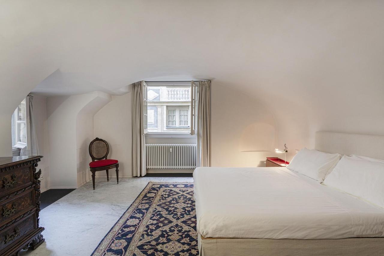 Garibaldi Glamorous Apartment By Wonderful Italy Genua Buitenkant foto