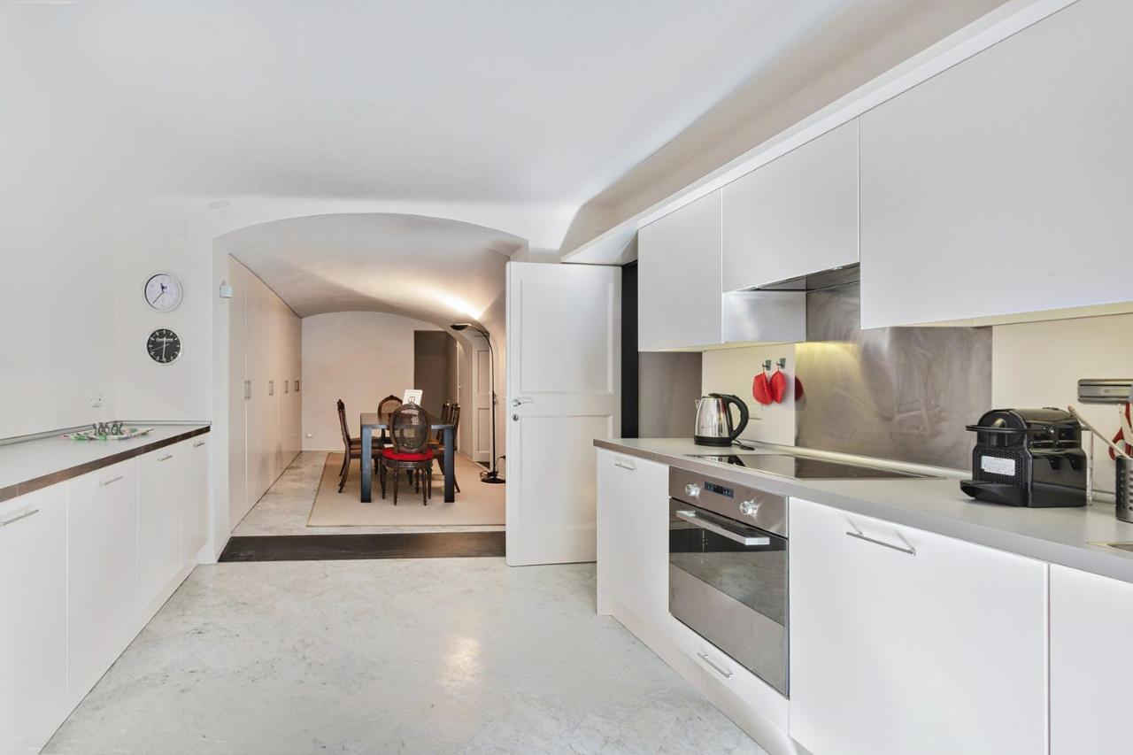 Garibaldi Glamorous Apartment By Wonderful Italy Genua Buitenkant foto